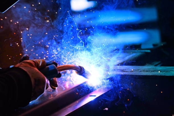 Professional Welder & Metal Fabrication in Westville, NJ